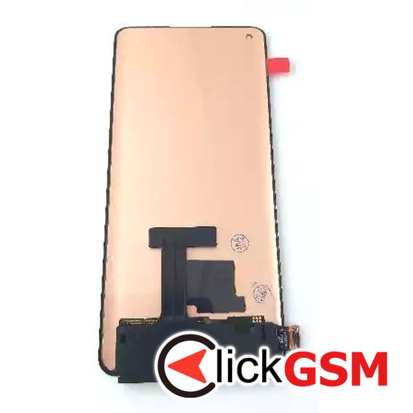 Piesa Piesa Display Cu Touchscreen Negru Oneplus 8 1fdj