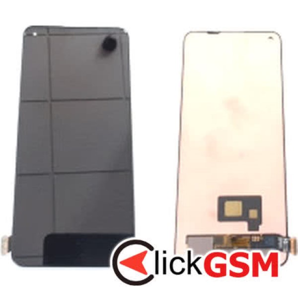 Piesa Display Cu Touchscreen Negru Oneplus 8t 26me