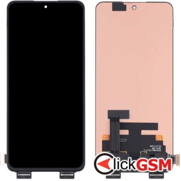 Piesa Piesa Display Cu Touchscreen Negru Oneplus Ace 2utt