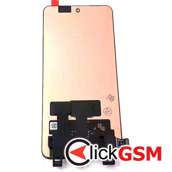 Piesa Piesa Display Cu Touchscreen Negru Oneplus Nord 3 5g 2atg