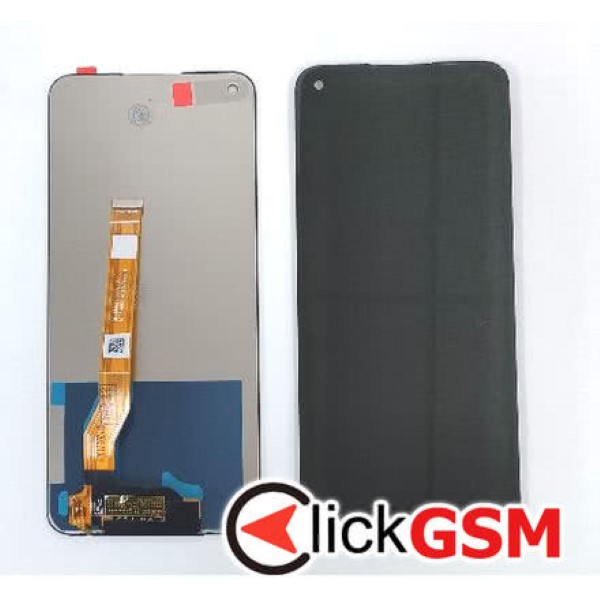 Piesa Display Cu Touchscreen Negru Oneplus Nord Ce 2 Lite 5g 2c5a