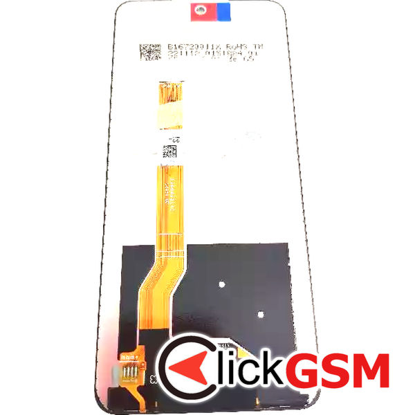 Piesa Display Cu Touchscreen Negru Oneplus Nord Ce 3 Lite 2emo