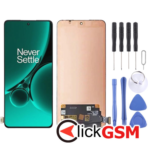 Piesa Display Cu Touchscreen Negru Oneplus Nord Ce 5g 3g8d