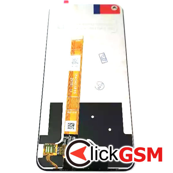 Piesa Piesa Display Cu Touchscreen Negru Oneplus Nord N10 5g 409m