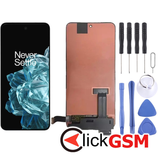 Piesa Piesa Display Cu Touchscreen Negru Oneplus Open 4hck