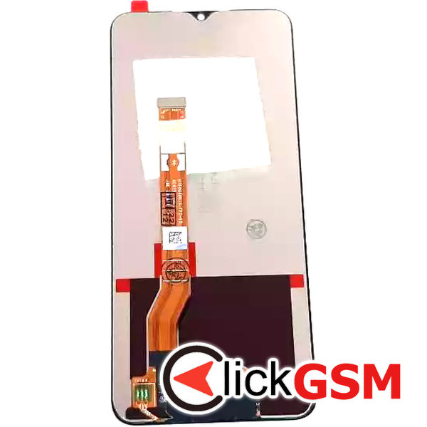 Piesa Display Cu Touchscreen Negru Oppo A11 2q9l