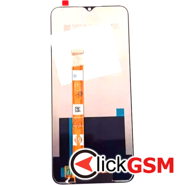 Piesa Display Cu Touchscreen Negru Oppo A15 2q9r