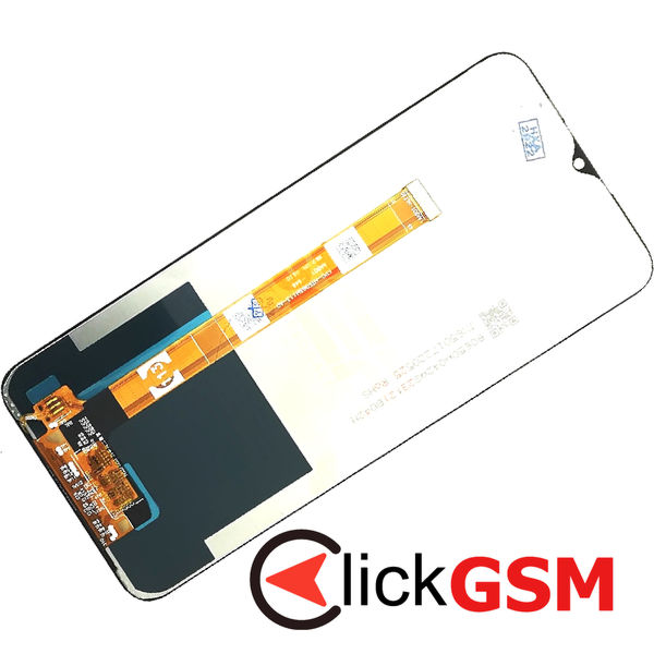 Piesa Piesa Display Cu Touchscreen Negru Oppo A16s 4k26