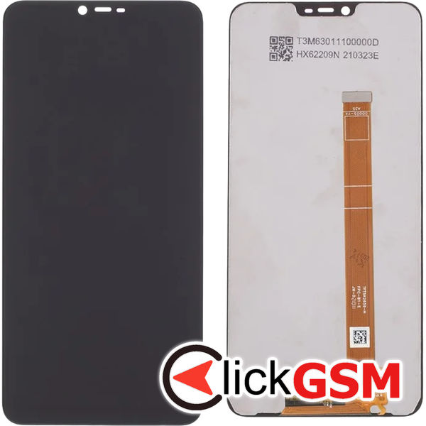 Piesa Piesa Display Cu Touchscreen Negru Oppo A5 4tvh