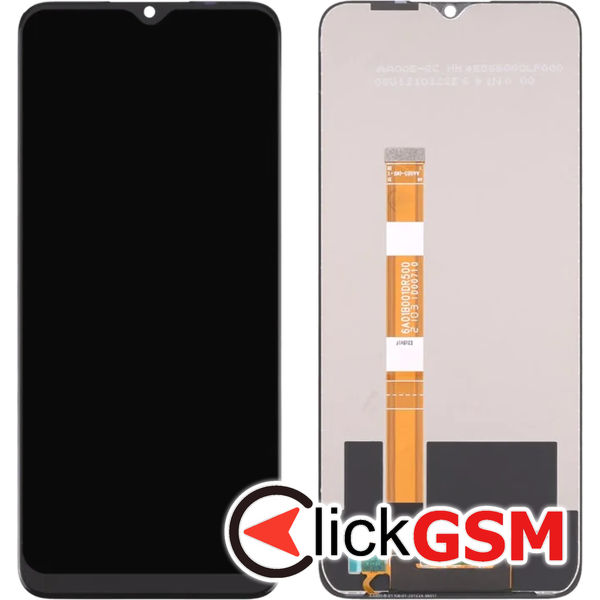 Piesa Piesa Display Cu Touchscreen Negru Oppo A53s 5g 4tw5