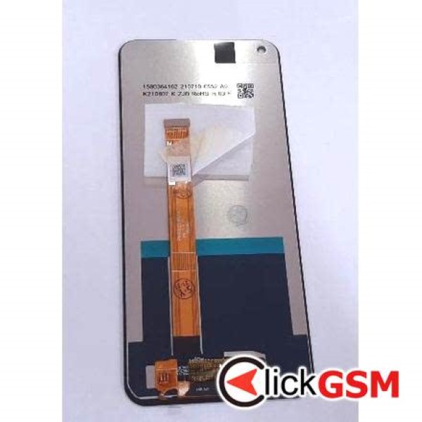 Piesa Display Cu Touchscreen Negru Oppo A54 2q9e