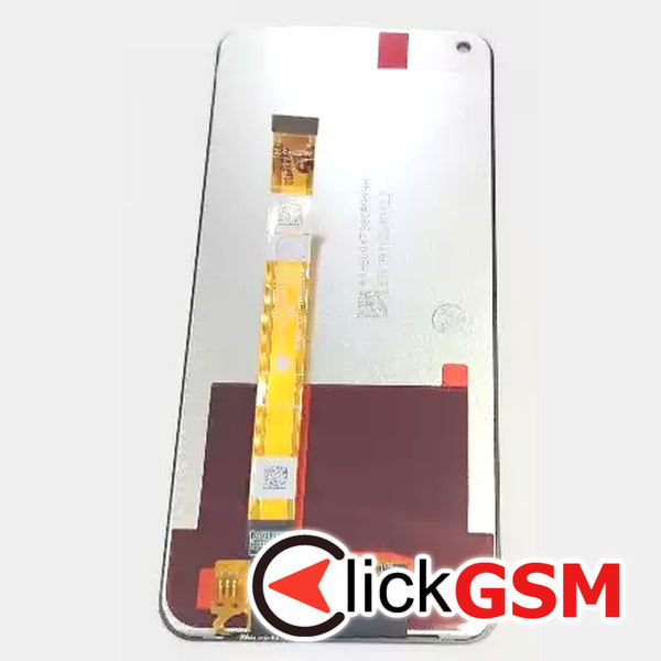 Piesa Piesa Display Cu Touchscreen Negru Oppo A54 4g Nr2