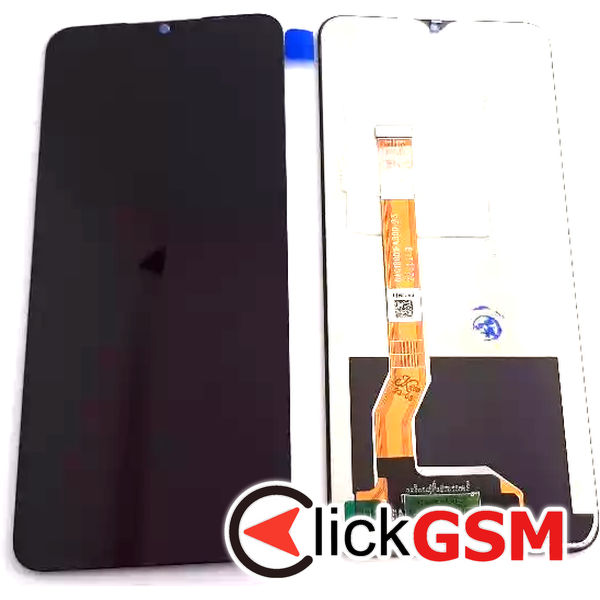 Piesa Display Cu Touchscreen Negru Oppo A57 5g 2xgh