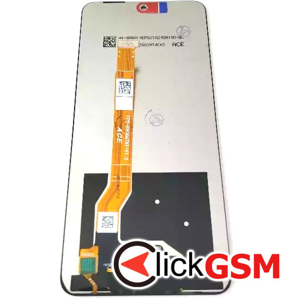 Piesa Piesa Display Cu Touchscreen Negru Oppo A60 428n