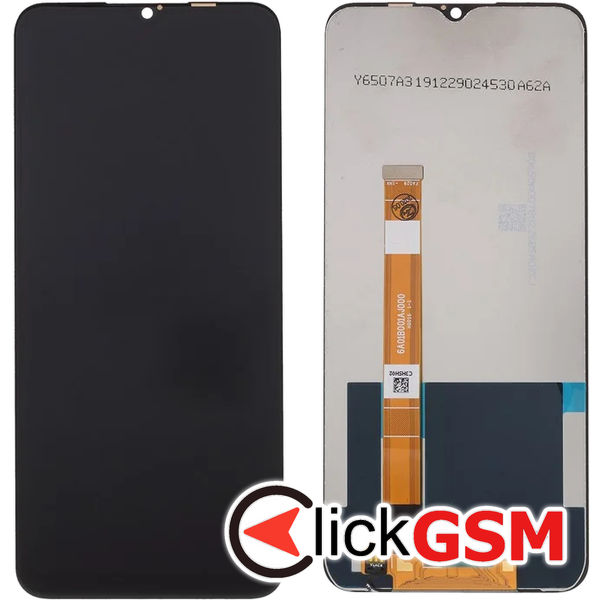 Piesa Piesa Display Cu Touchscreen Negru Oppo A8 4u1w