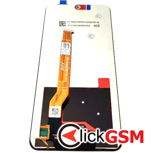 Piesa Display Cu Touchscreen Negru Oppo A80 5g 47qq