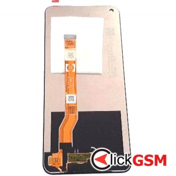 Piesa Display Cu Touchscreen Negru Oppo A96 2q8f