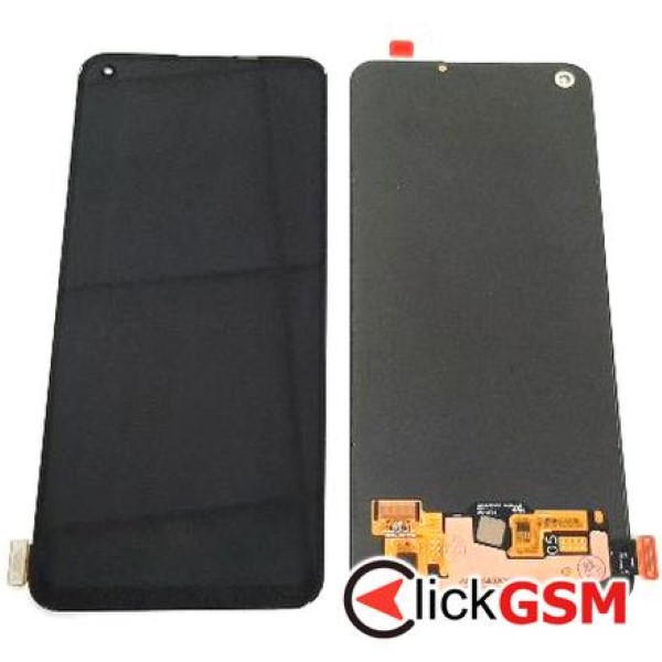 Piesa Display Cu Touchscreen Negru Oppo A96 5g 2q8b