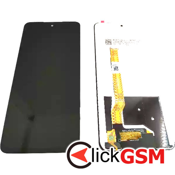 Piesa Display Cu Touchscreen Negru Oppo A98 5g 2ys8