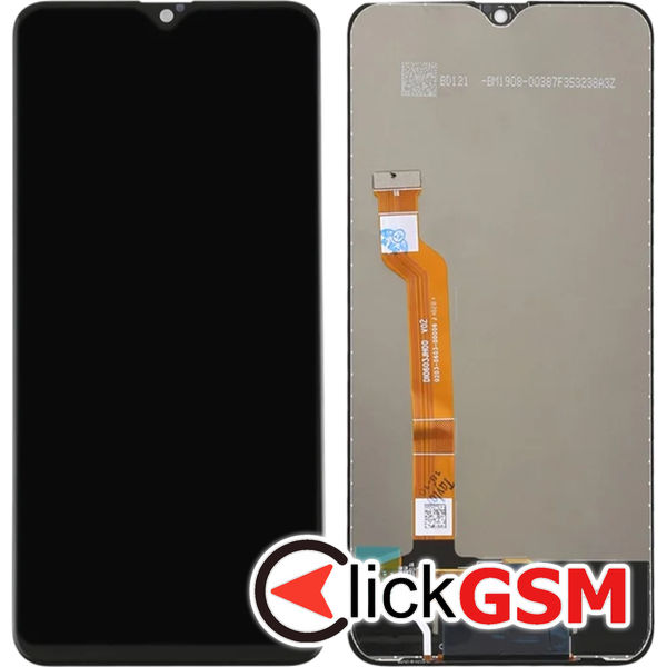 Piesa Piesa Display Cu Touchscreen Negru Oppo F9 4u5n