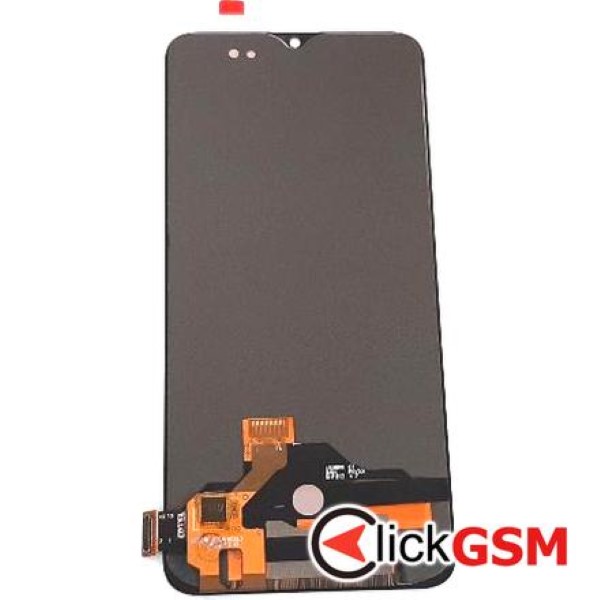 Piesa Display Cu Touchscreen Negru Oppo R17 Pro 2q3o