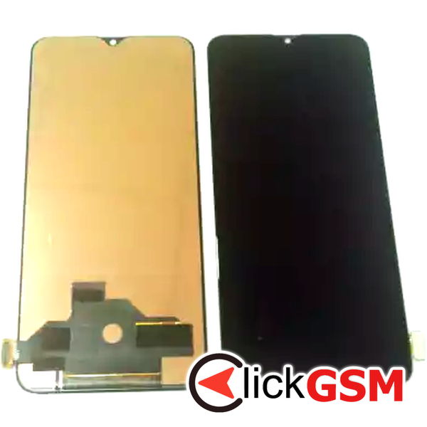 Piesa Piesa Display Cu Touchscreen Negru Oppo R17 Pro 2qa9