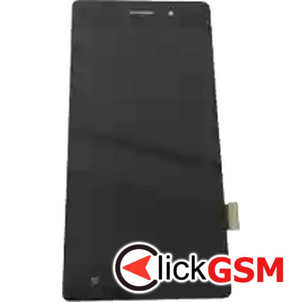 Piesa Piesa Display Cu Touchscreen Negru Oppo R5 2pru