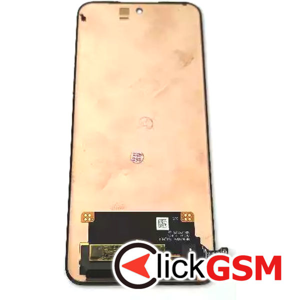 Piesa Display Cu Touchscreen Negru Oppo Reno 3iw5