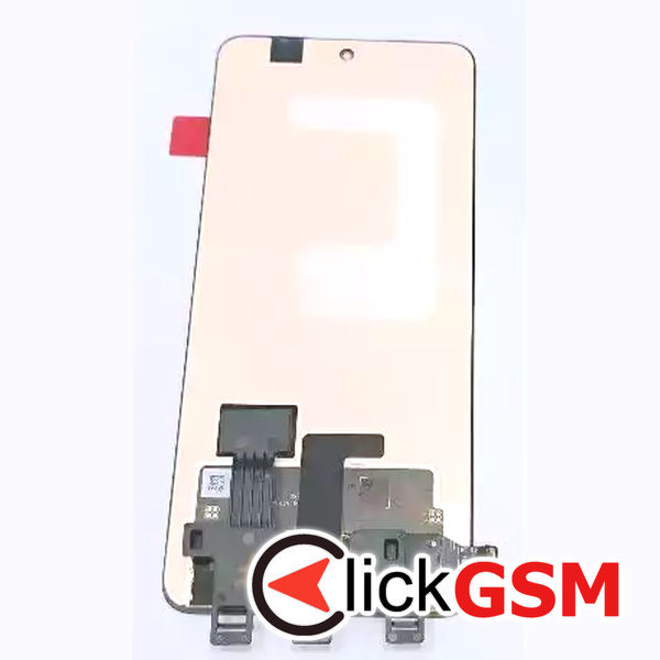 Piesa Piesa Display Cu Touchscreen Negru Oppo Reno11 R00