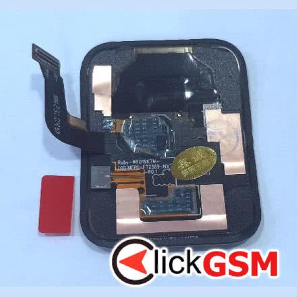 Piesa Display Cu Touchscreen Negru Oppo Watch 4 Pro 363b