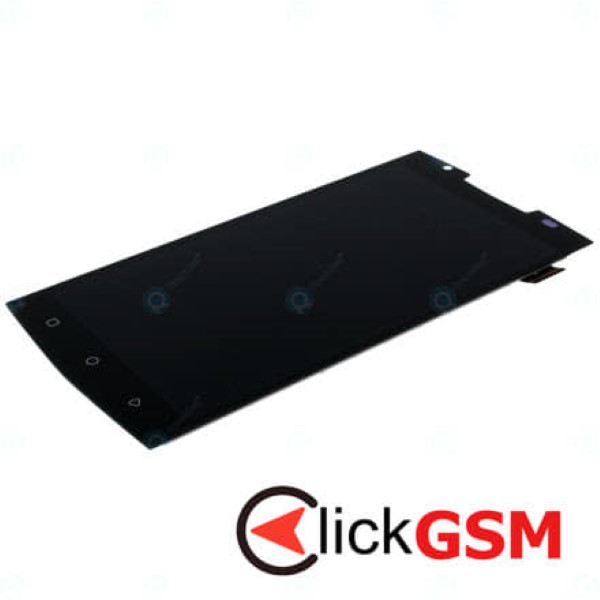 Piesa Display Cu Touchscreen Negru Oukitel K10000 Pro 17yf