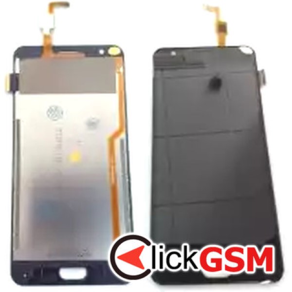 Piesa Piesa Display Cu Touchscreen Negru Oukitel K8000 3dn2