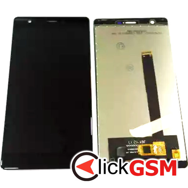 Piesa Display Cu Touchscreen Negru Oukitel U13 2l8n