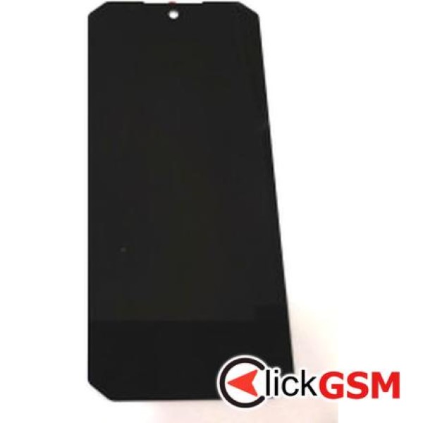 Piesa Piesa Display Cu Touchscreen Negru Oukitel Wp6 2kv4