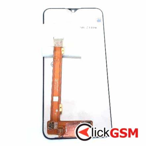 Piesa Display Cu Touchscreen Negru Oukitel Y4800 2kuw