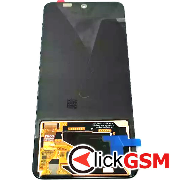 Piesa Display Cu Touchscreen Negru Realme 13 Pro 5g 1gtk