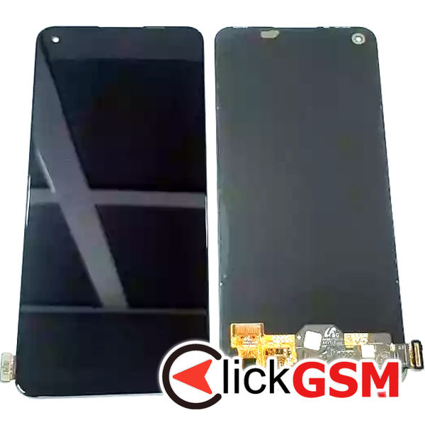 Piesa Display Cu Touchscreen Negru Realme 9 Pro.plus Kgw