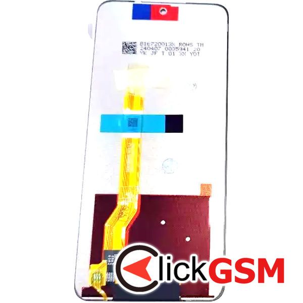 Piesa Display Cu Touchscreen Negru Realme C67 4g Gdv