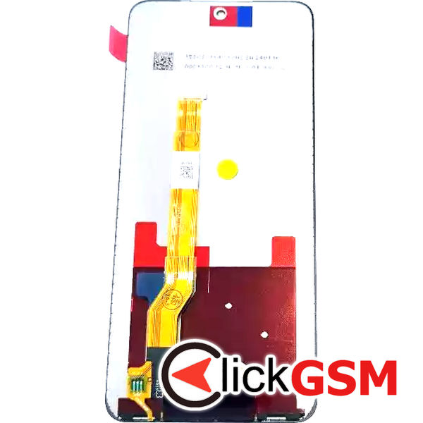 Piesa Piesa Display Cu Touchscreen Negru Realme C67 4g Ge8