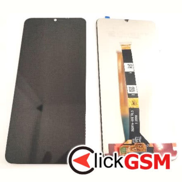 Piesa Display Cu Touchscreen Negru Realme Narzo N53 1mbm