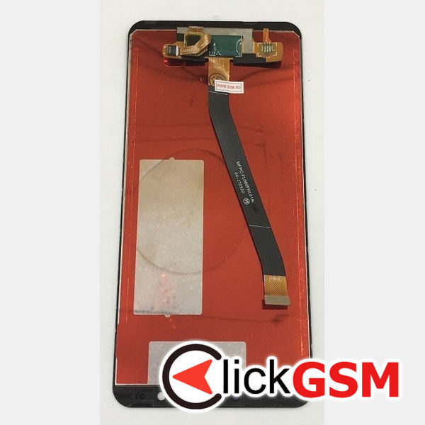 Piesa Piesa Display Cu Touchscreen Negru Roz Huawei Mate 10 1t7l