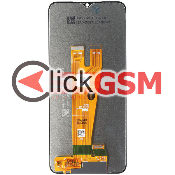 Piesa Display Cu Touchscreen Negru Samsung Galaxy A04 4l9t