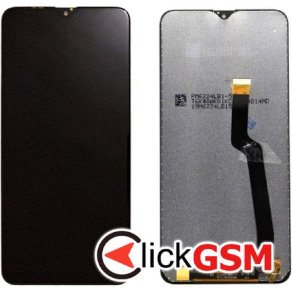 Piesa Display Cu Touchscreen Negru Samsung Galaxy A10 P5w