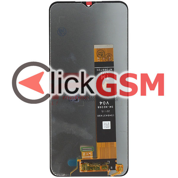 Piesa Display Cu Touchscreen Negru Samsung Galaxy A13 4k53