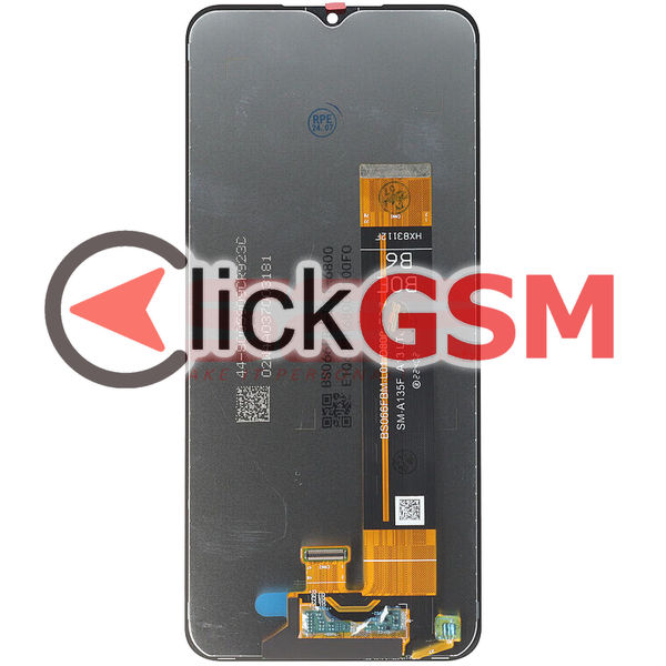 Piesa Display Cu Touchscreen Negru Samsung Galaxy A13 4lj9