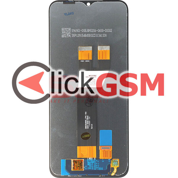 Piesa Display Cu Touchscreen Negru Samsung Galaxy A14 5g 4ltl