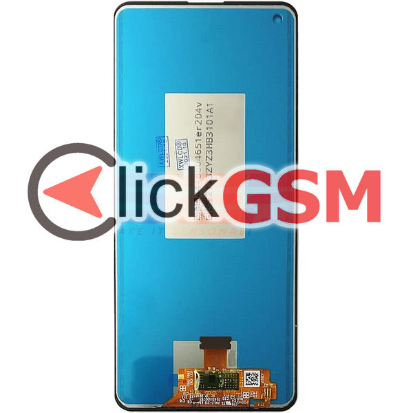 Piesa Piesa Display Cu Touchscreen Negru Samsung Galaxy A21s 4jrm