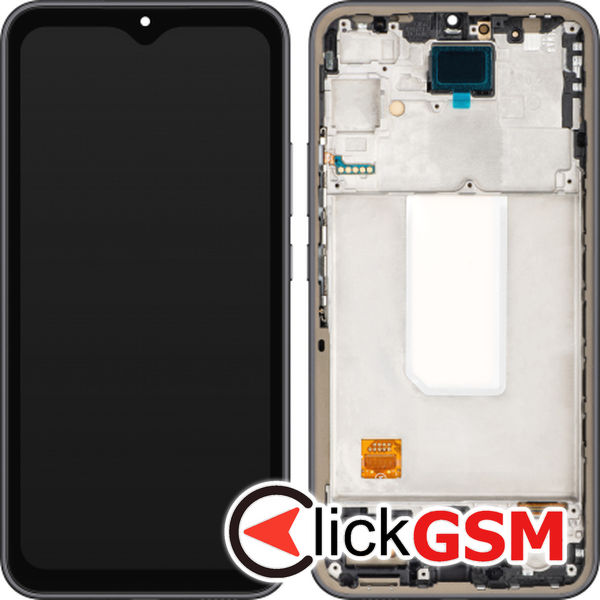 Piesa Piesa Display Cu Touchscreen Negru Samsung Galaxy A34 5g 4hyz