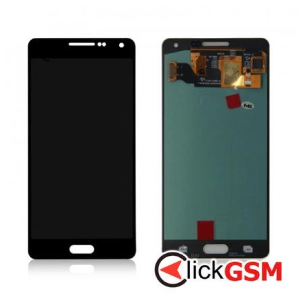 Piesa Piesa Display Cu Touchscreen Negru Samsung Galaxy A5 2wky