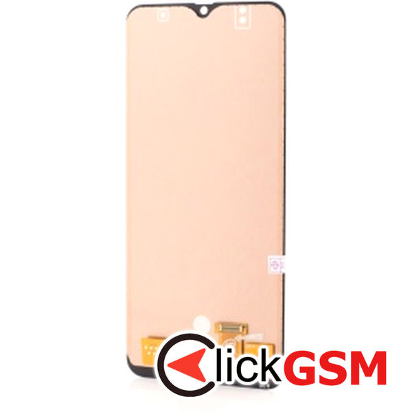 Piesa Display Cu Touchscreen Negru Samsung Galaxy A50s Bes